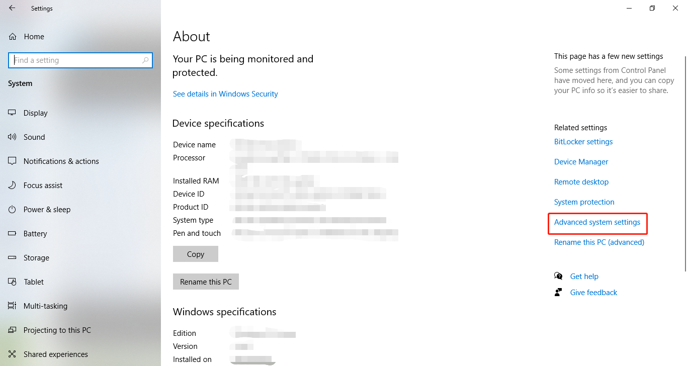 windows install 8 image