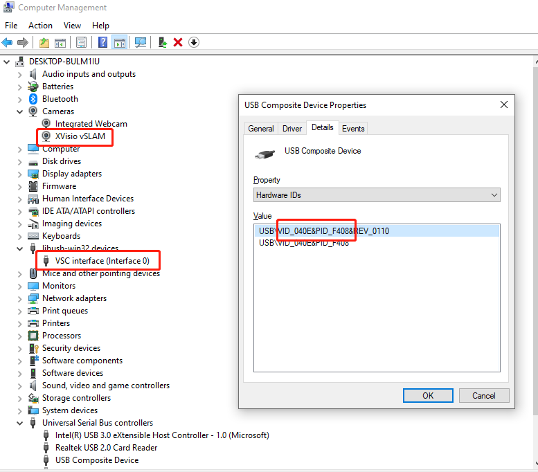 windows device check image