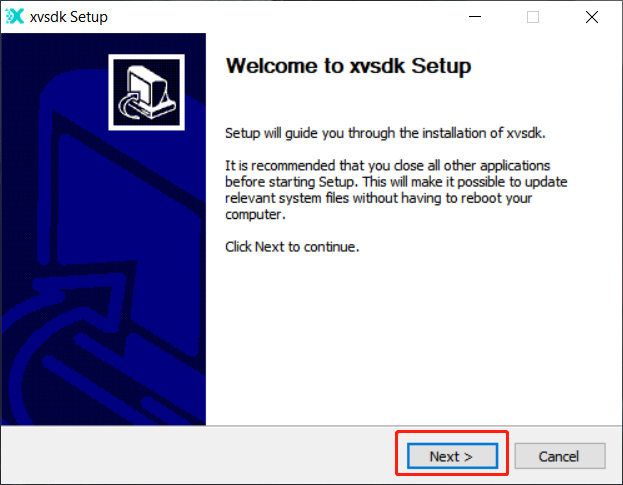 windows install 1 image
